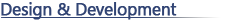 Design and Development